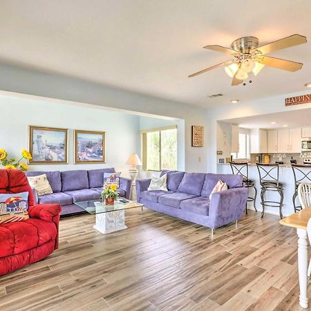 Beachside St Augustine Resort Condo, 6 Mi To Dtwn! Coquina Gables Екстериор снимка