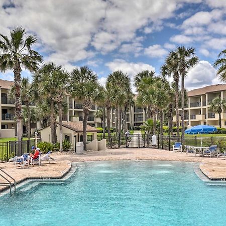 Beachside St Augustine Resort Condo, 6 Mi To Dtwn! Coquina Gables Екстериор снимка