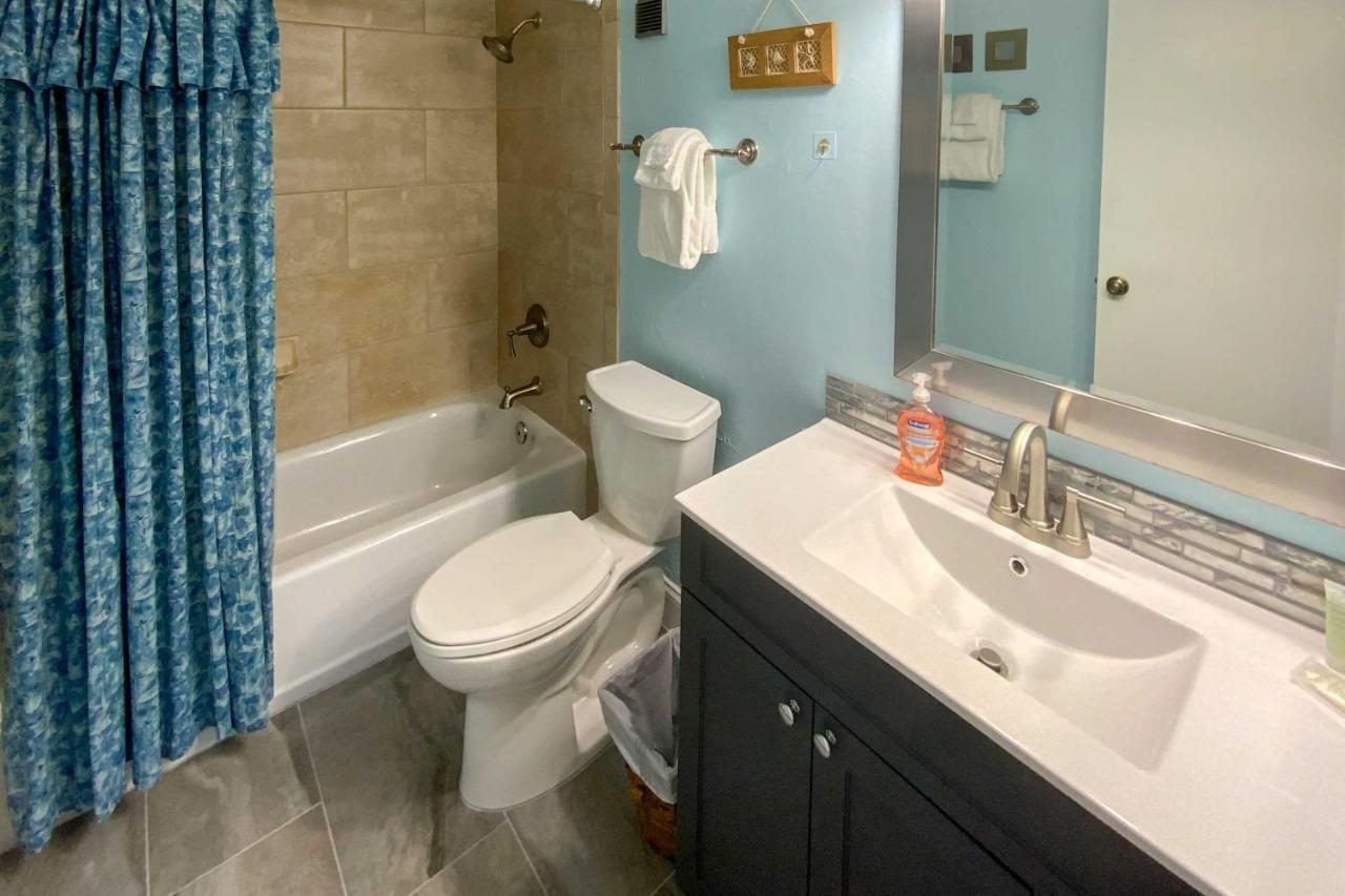 Beachside St Augustine Resort Condo, 6 Mi To Dtwn! Coquina Gables Екстериор снимка