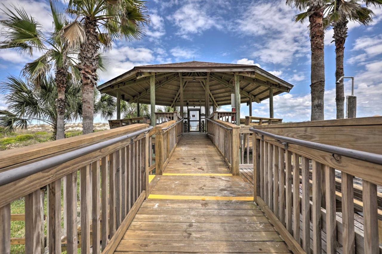 Beachside St Augustine Resort Condo, 6 Mi To Dtwn! Coquina Gables Екстериор снимка